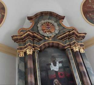 Wallfahrtskapelle zur Schmerzhaften Muttergottes N