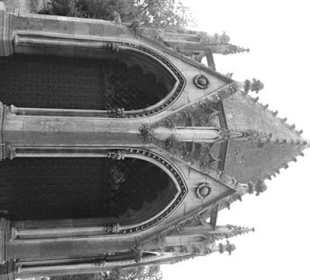 Jüdischer Teil des Zentralfriedhofes