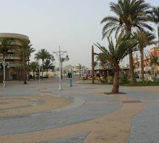Strandpromenade Hurghada Promenade