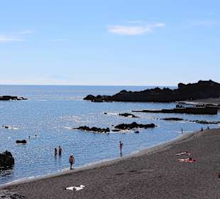 Großer Strand Los Cancajos