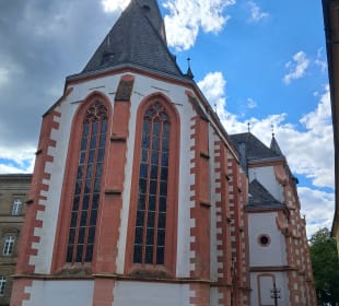  Evangelische Kirche Kirn in Kirn