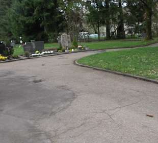 Trauerkapelle Waldhausen