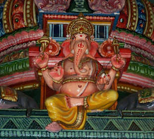 Hindu Tempel