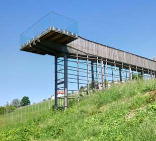 Weinblick Aussichtswarte