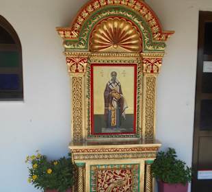 Kirche St. Nikolaos Gazi