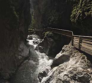 Lichtensteinklamm