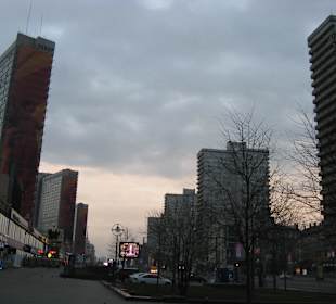 Centrum miasta Moskwa