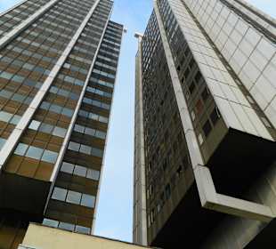 Centrum miasta Katowice