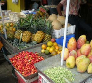 Dominikanischer Markt