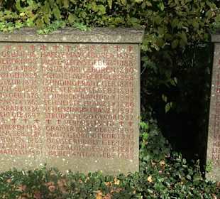 Kriegerdenkmal Riedlingen