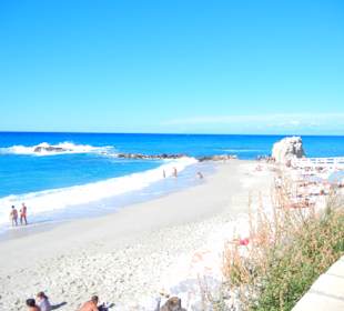 Wandern San Nicolo di Ricadi