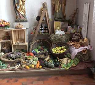 Wallfahrtskirche St. Johann Baptist auf dem Bussen