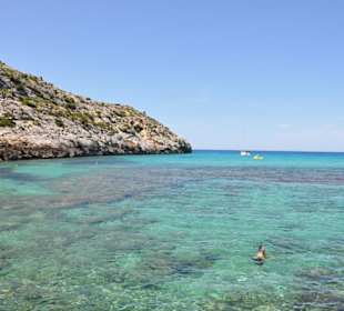 Cala de Sant Vicenç
