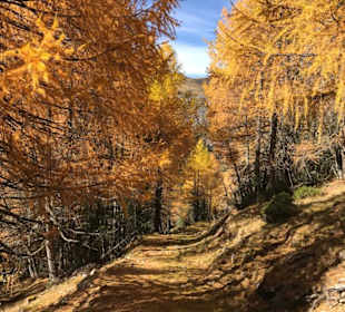 Wandern Bad Kleinkirchheim