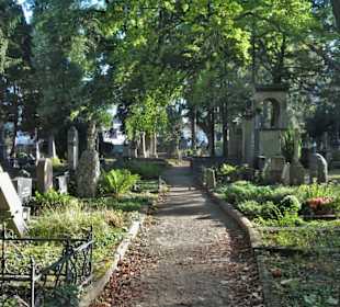 Rundgang über den Alten Friedhof Bonn