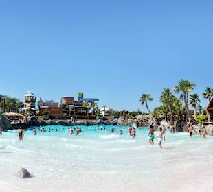 Aqualandia park 300 mt