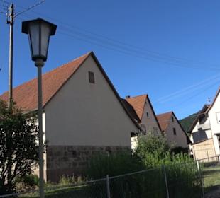 Zehntscheuer Talheim