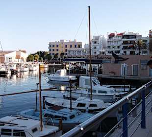 Cala Bona Hafen - ca. 20 Minuten gemütlich laufen