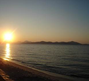 Sonnenuntergang