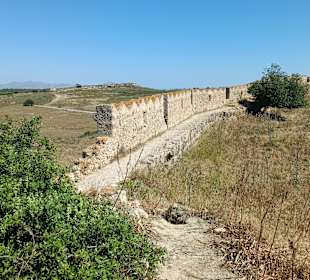 Burgmauer
