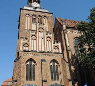 Seitliche Aussenansicht