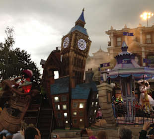 Disneyland Resort Paris / Euro Disney 