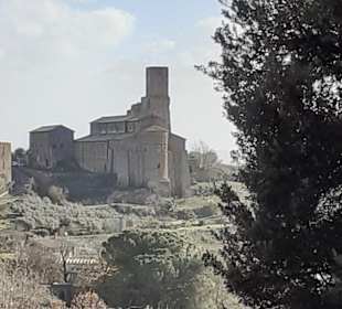 Ausblick vom Parco di Tor Lavello