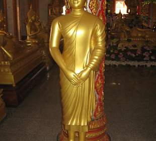 Wat Chalong Tempelanlage