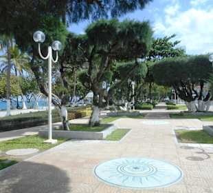 Strandpromenade Nha Trang