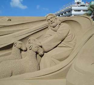 Sandkrippen