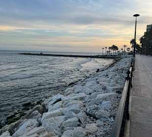 Strandpromenade Marbella