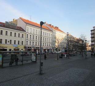 Impressionen aus Smichov