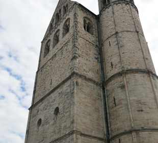 Das einstige Kloster Unser Lieben Frauen