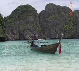 Traumstrand Maya Beach