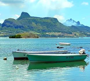 Strandpromenade Mahébourg