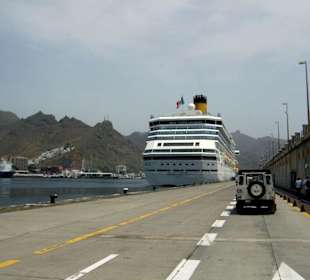 Santa Cruz  de Tenerife