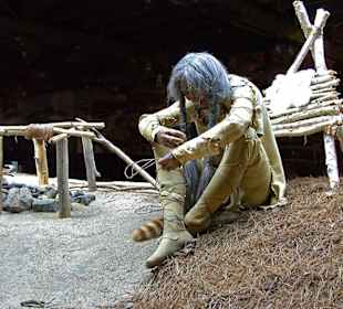 Algonquin Provincial Park, Visitor Centre