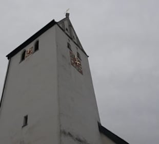 Georgskirche Mehrstetten