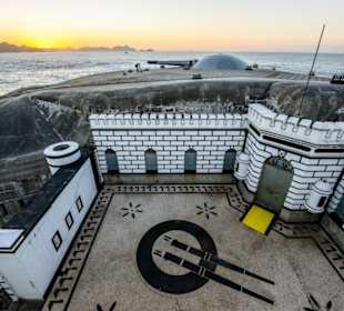 Festung Copacabana