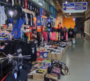 Shopping Center Plaza Mayor