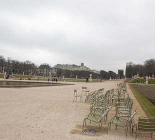 Jardin du Luxembourg
