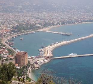 Hafen Alanya