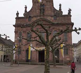 St. Alexanderkirche Rastatt