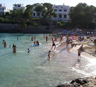 Bucht Cala Gran
