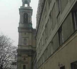 All Saints Church, Warsaw