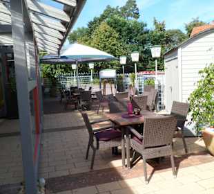 HOTEL Restaurant Biergarten il Porto in Hambühren