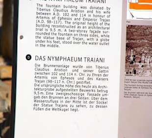 Ausflug Ephesus 20.10.2013 Bilder sagen mehr als...