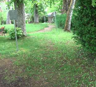 Gebetsgarten Heiligenbronn