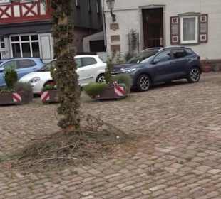 Marktplatz Dornstetten