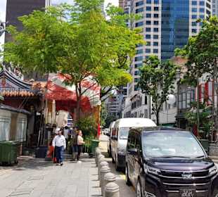 Singapur ChinaTown